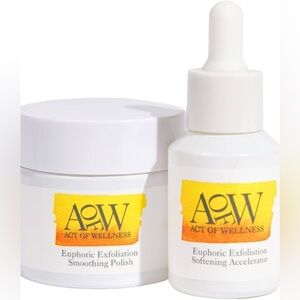 Euphoric Exfoliation Set - Brand New In Box